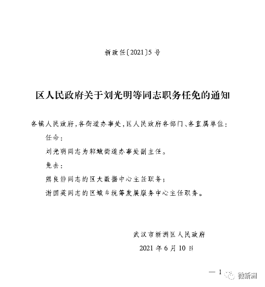 同卡镇人事任命新动态，深远影响的全面解读