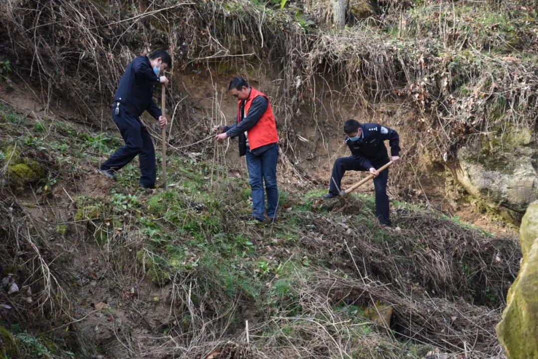 留坝县公安局新任领导团队，引领担当，共筑平安之路